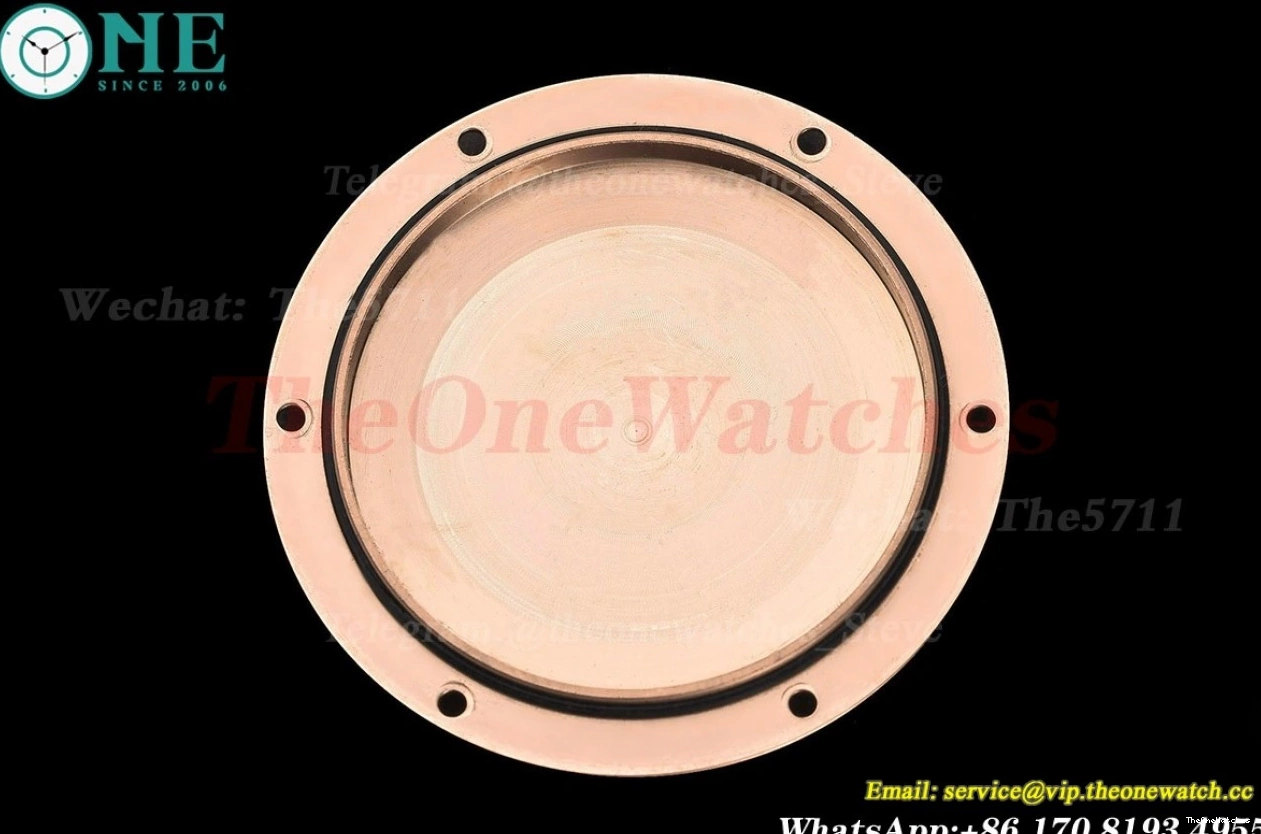 40mm RG Dial MY8215 LE Portofino Blue GDF 0228